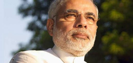 Prime Minister of India, Narendra Modi